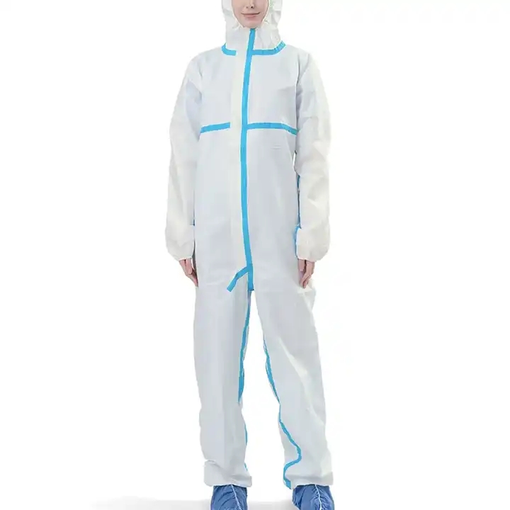 Heavy-duty Full Body Protective Suits