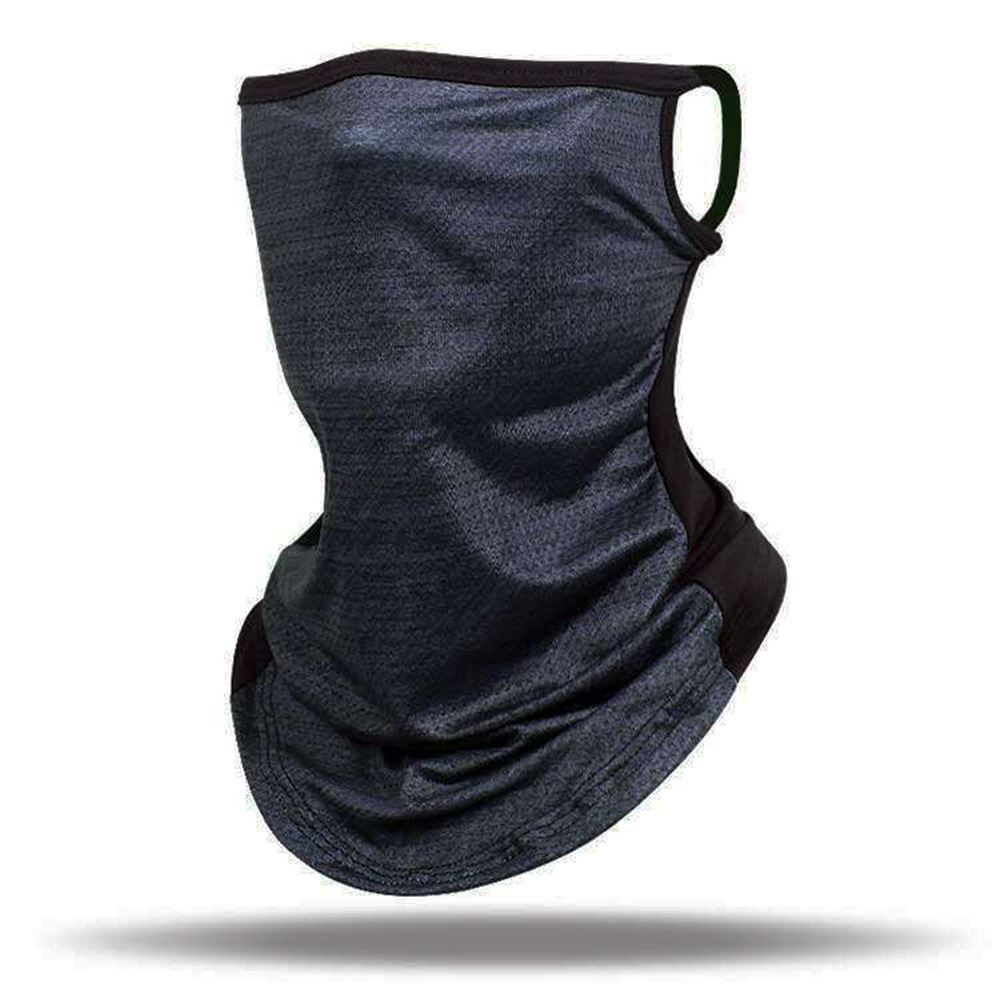Neck Gaiter with Ear Loops