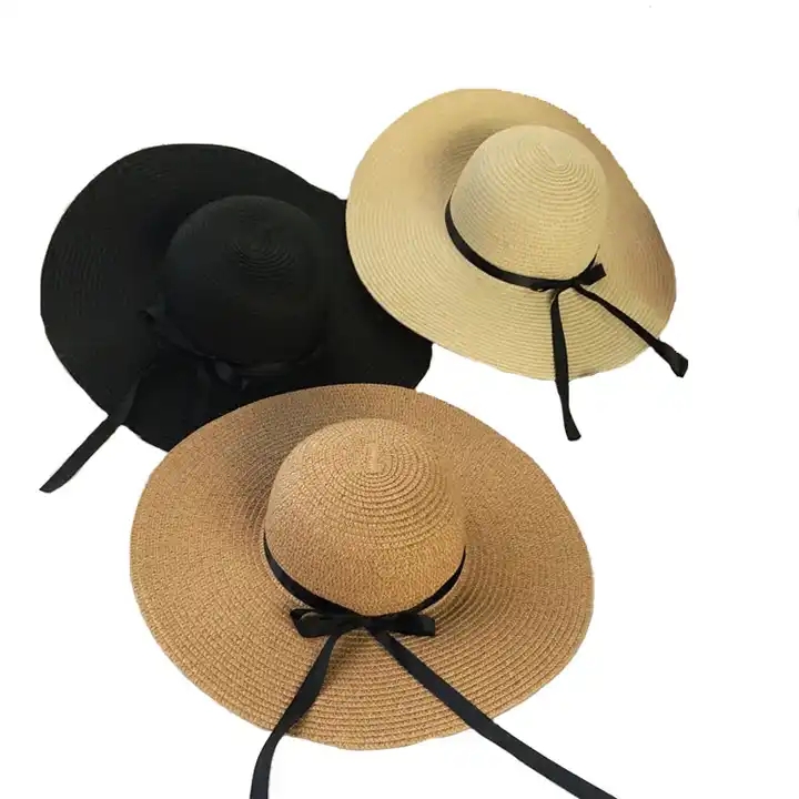 women beach hat